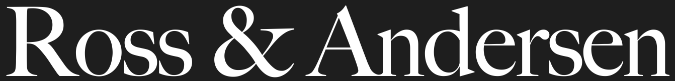 Ross & Andersen LLP
